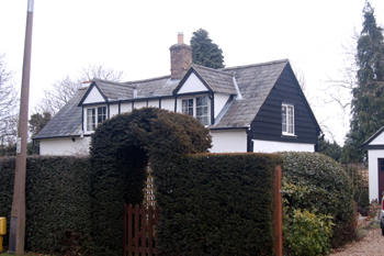 Brook Cottage March 2010